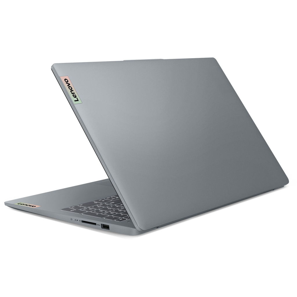 Ноутбук Lenovo IdeaPad Slim 3 15AMN8 (82XQ00S1RA) - фото 10 Ноутбук Lenovo IdeaPad Slim 3 15AMN8 (82XQ00S1RA) - фото 10