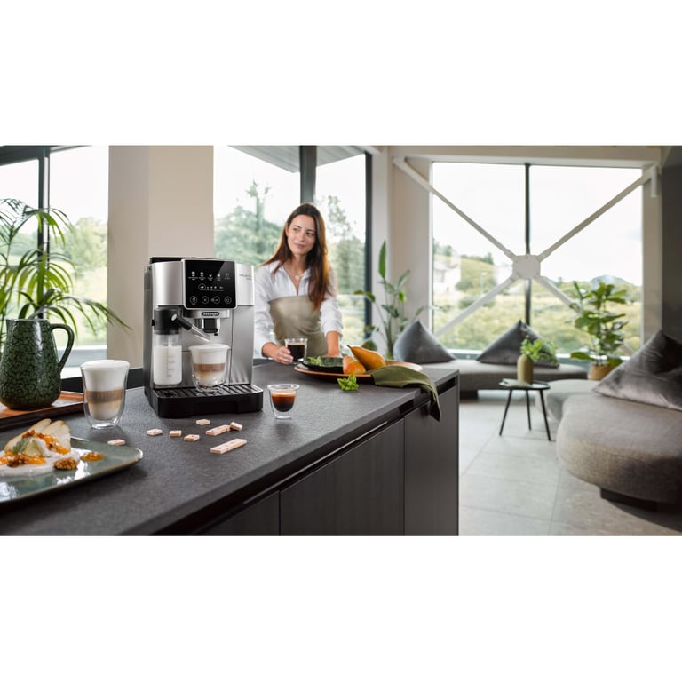 Кавомашина DeLonghi ECAM 220.80.SB - фото 10