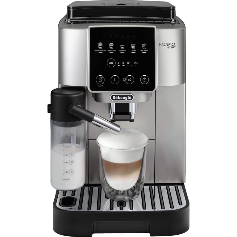 Кавомашина DeLonghi ECAM 220.80.SB - фото 2