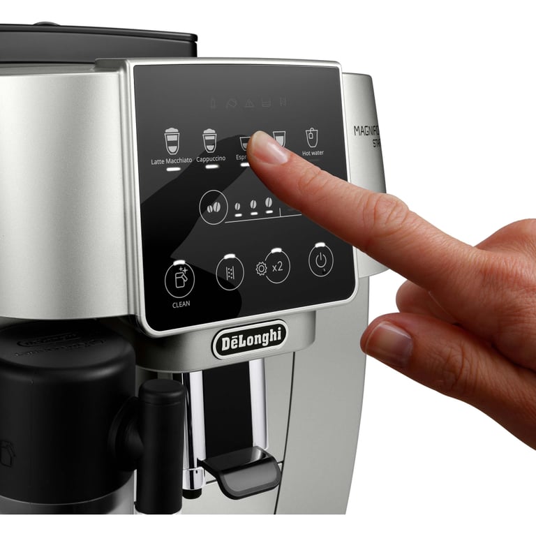 Кавомашина DeLonghi ECAM 220.80.SB - фото 3