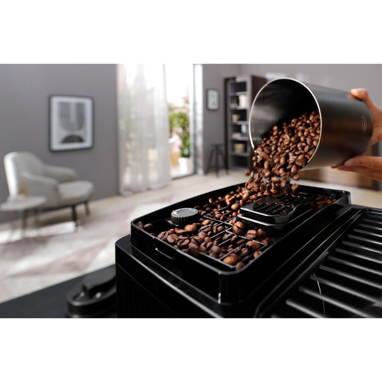 Кавомашина DeLonghi ECAM 220.80.SB - фото 5