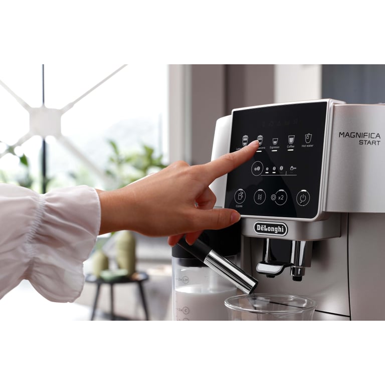 Кавомашина DeLonghi ECAM 220.80.SB - фото 6