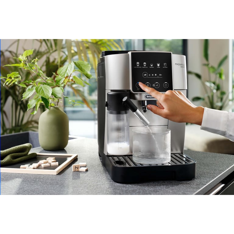Кавомашина DeLonghi ECAM 220.80.SB - фото 7