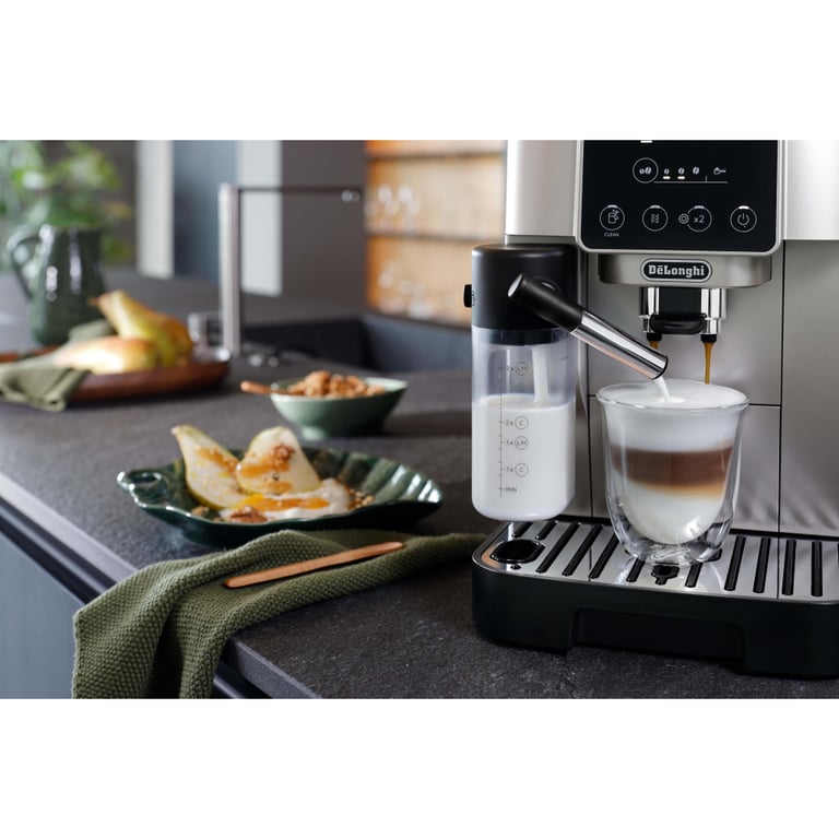 Кавомашина DeLonghi ECAM 220.80.SB - фото 8
