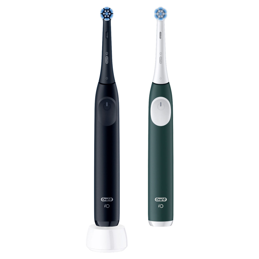 Електрична зубна щітка Oral-B Series 2 iOS2d.2ZZ9.0 Black+Green (2) (8700216611909) Електрична зубна щітка Oral-B Series 2 iOS2d.2ZZ9.0 Black+Green (2) (8700216611909)