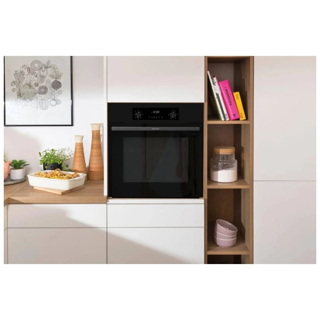 Духова шафа Gorenje BO635E1B - фото 8 Духова шафа Gorenje BO635E1B - фото 8