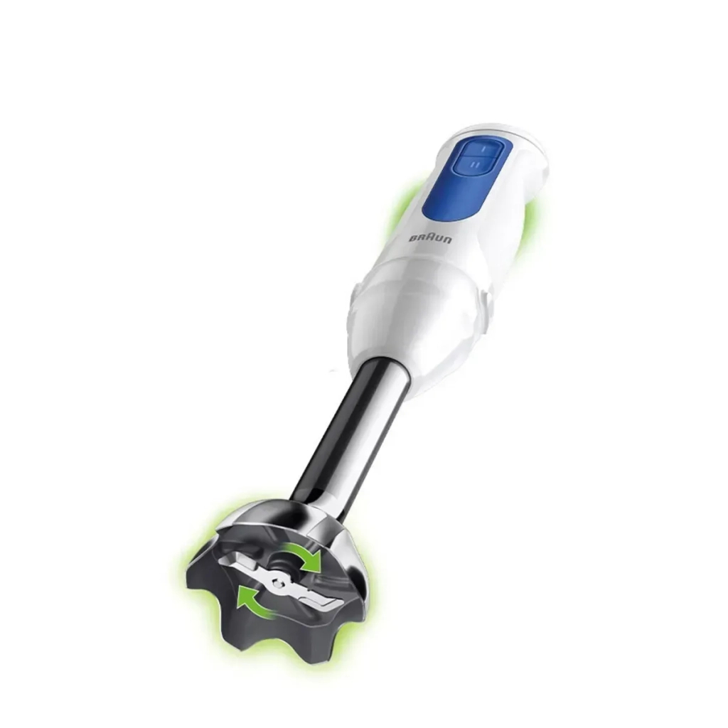 Блендер Braun MQ 30202 M WH - фото 3 Блендер Braun MQ 30202 M WH - фото 3