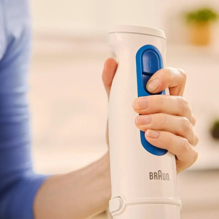 Блендер Braun MQ 30202 M WH - фото 8
