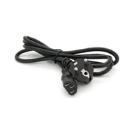 Кабель живлення C13 1.5m 0.75mm2 Voltronic (PC-186 CEE7/7-C13-CCA15) - фото 1