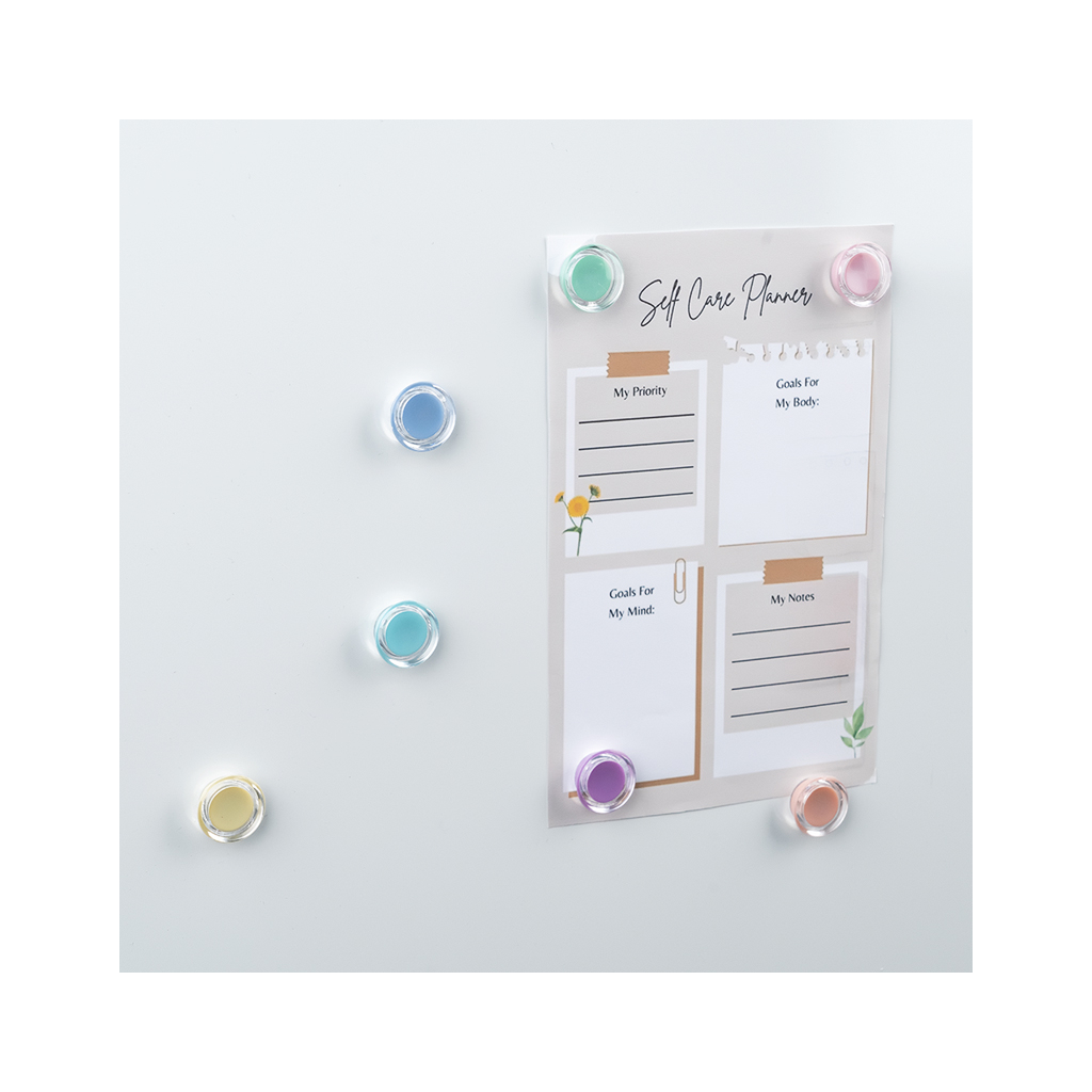 Магніт Axent 20 мм, 7 шт, Pastelini (9828-А) - фото 4 Магніт Axent 20 мм, 7 шт, Pastelini (9828-А) - фото 4