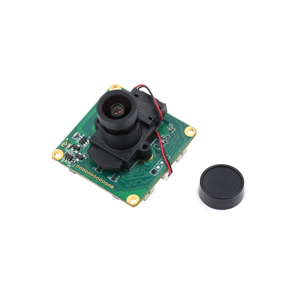 Камера FPV Waveshare IMX462-100 2MP Starlight Camera (29449) Камера FPV Waveshare IMX462-100 2MP Starlight Camera (29449)