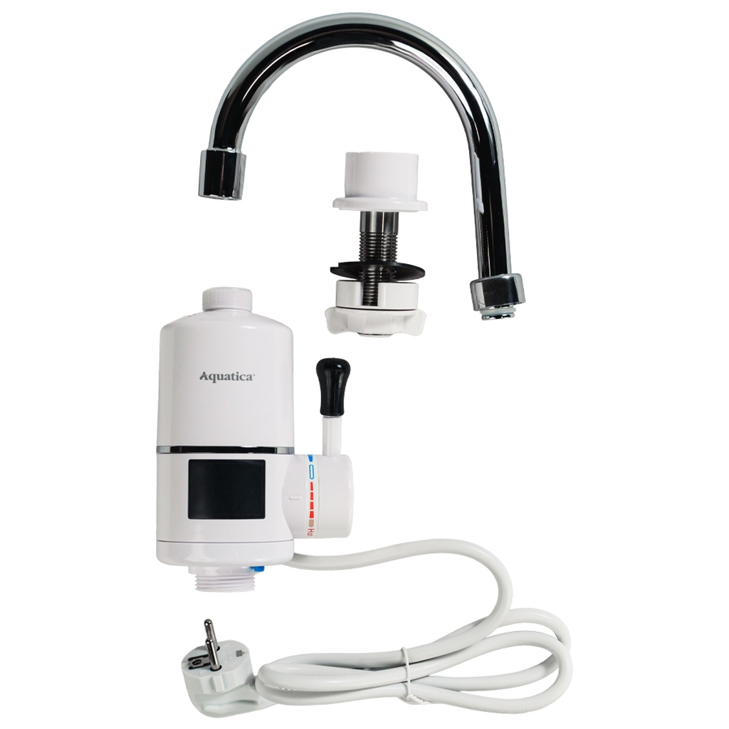 Проточний водонагрівач AQUATICA s96 3.3кВт для кухн (9796133) - фото 11 Проточний водонагрівач AQUATICA s96 3.3кВт для кухн (9796133) - фото 11