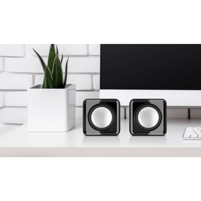 Акустична система REAL-EL S-10 USB Black (EL121100020) - фото 12