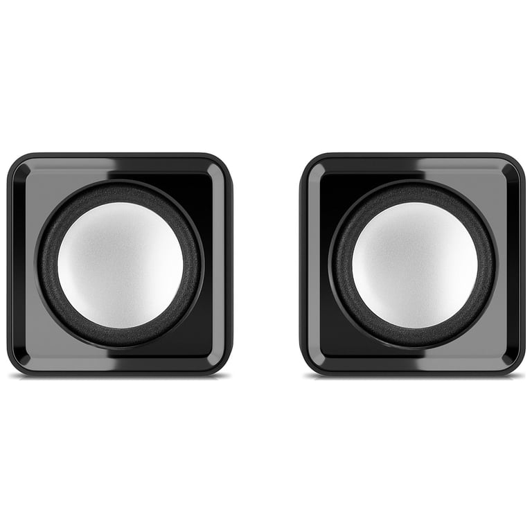 Акустична система REAL-EL S-10 USB Black (EL121100020) - фото 3