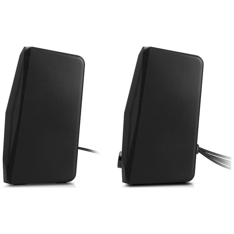 Акустична система REAL-EL S-107 USB Black (EL121100017) - фото 7