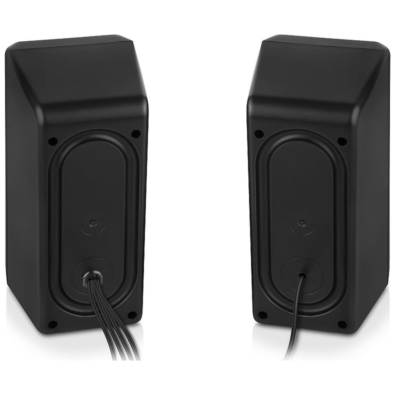Акустична система REAL-EL S-107 USB Black (EL121100017) - фото 8