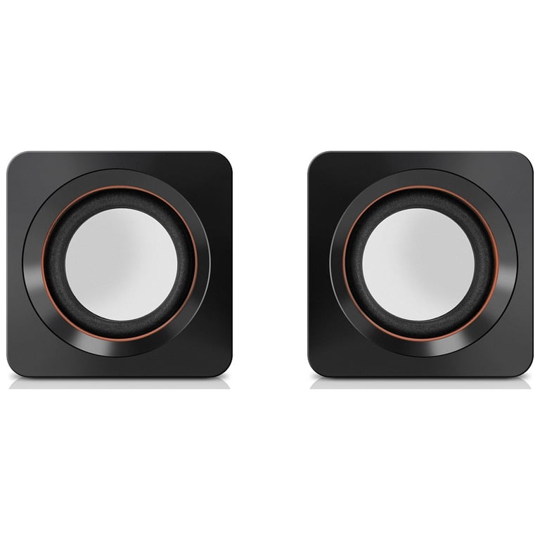 Акустична система REAL-EL S-13 USB Black (EL121100021) - фото 3
