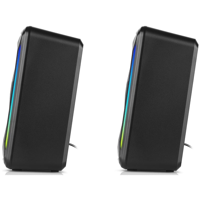 Акустична система REAL-EL S-130 USB Black (EL121100018) - фото 6