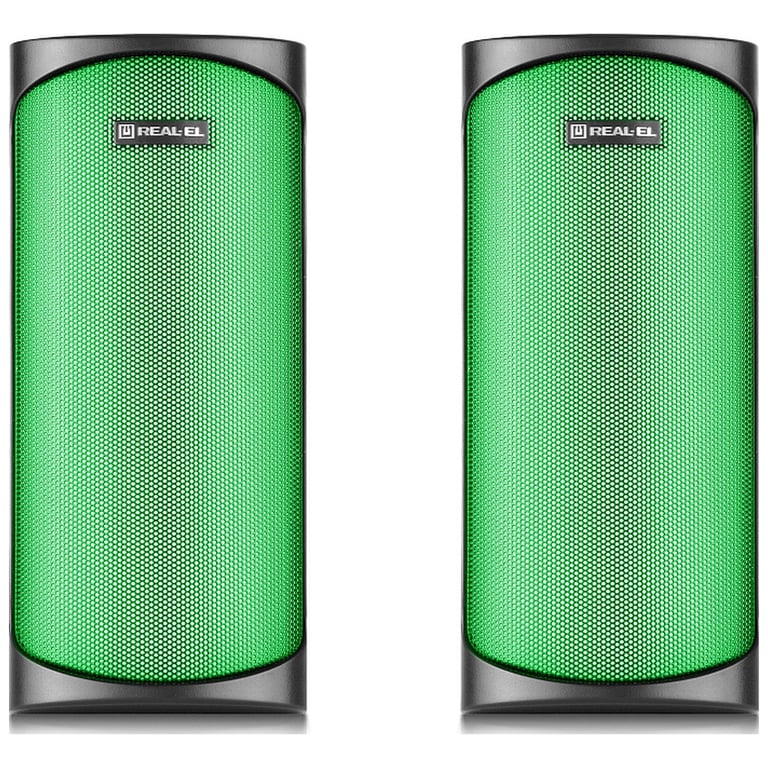 Акустична система REAL-EL S-135 USB Black (EL121100019) - фото 3