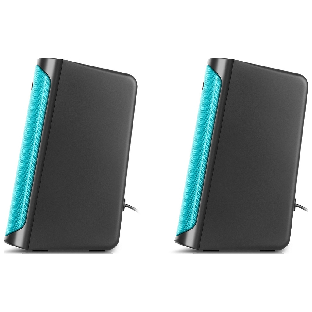 Акустична система REAL-EL S-135 USB Black (EL121100019) - фото 7 Акустична система REAL-EL S-135 USB Black (EL121100019) - фото 7