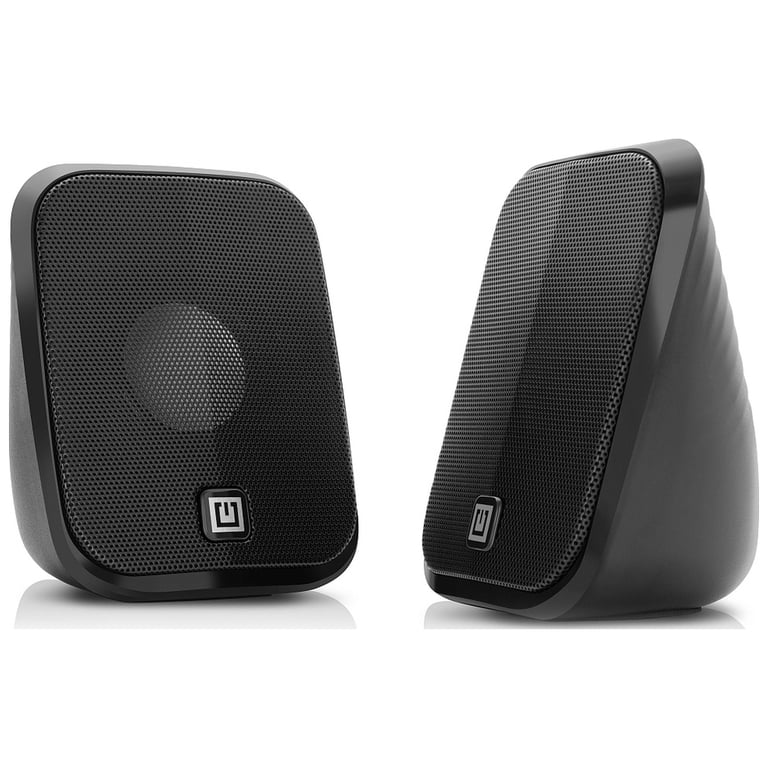 Акустична система REAL-EL S-25 USB Black (EL121100022) - фото 2