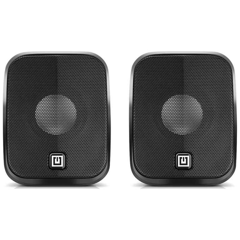 Акустична система REAL-EL S-25 USB Black (EL121100022) - фото 3