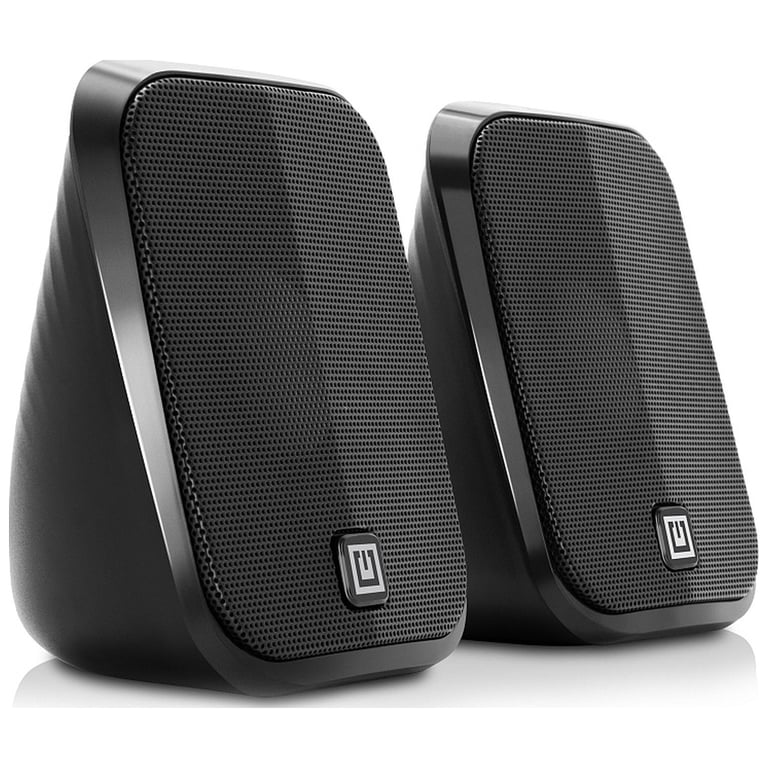 Акустична система REAL-EL S-25 USB Black (EL121100022) - фото 5