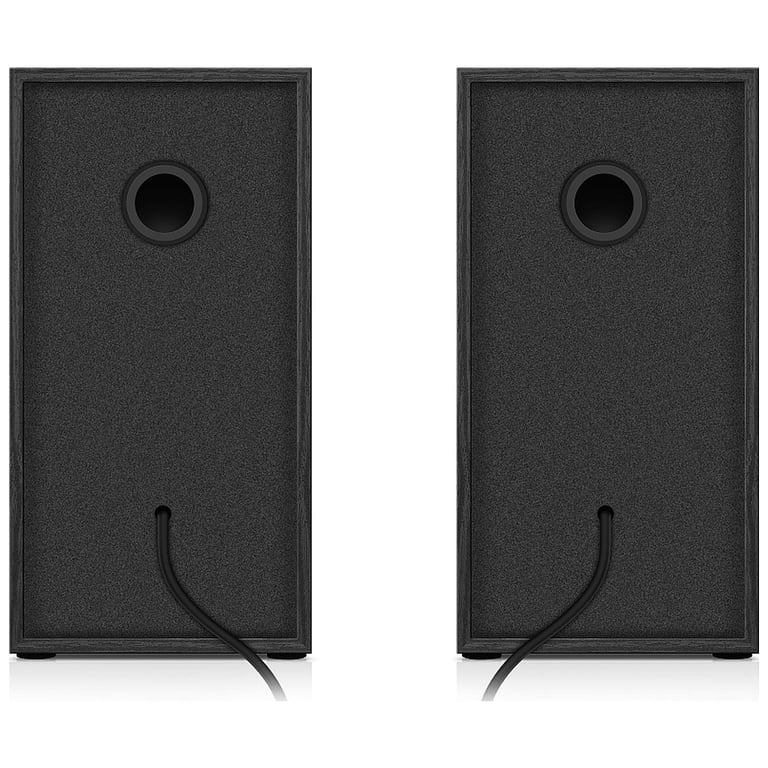 Акустична система REAL-EL S-202 USB Black (EL121200019) - фото 8