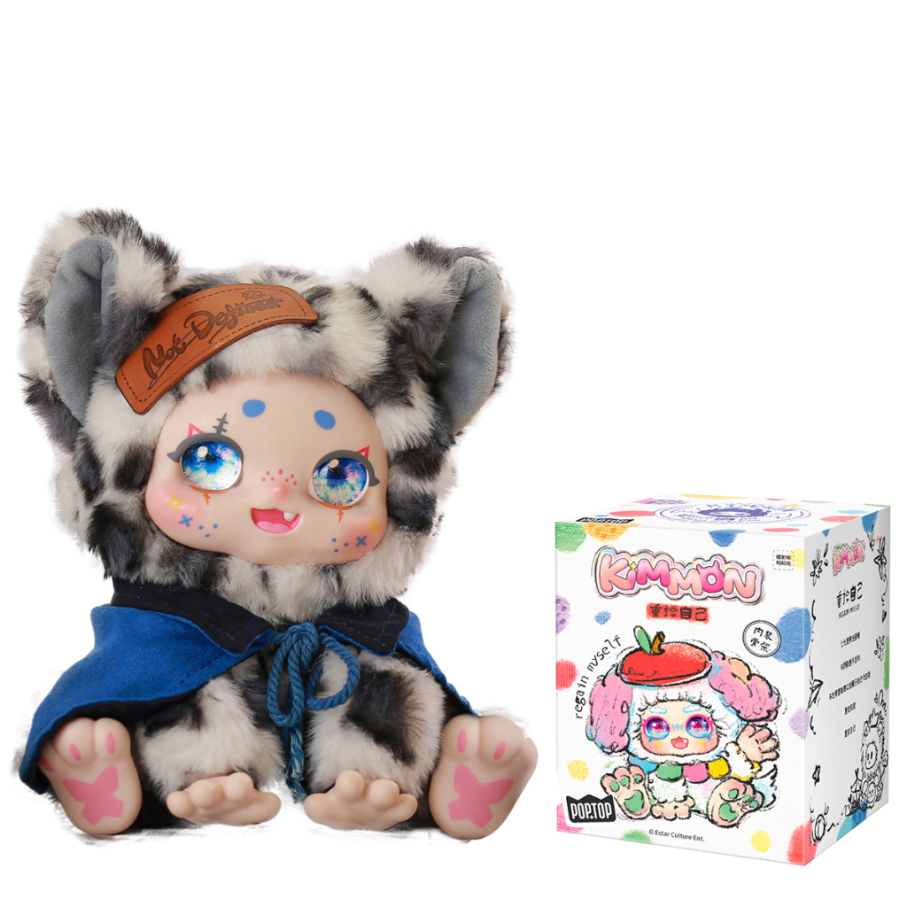 М'яка іграшка Pop Top Kimmon Прояви себе (556004) - фото 1