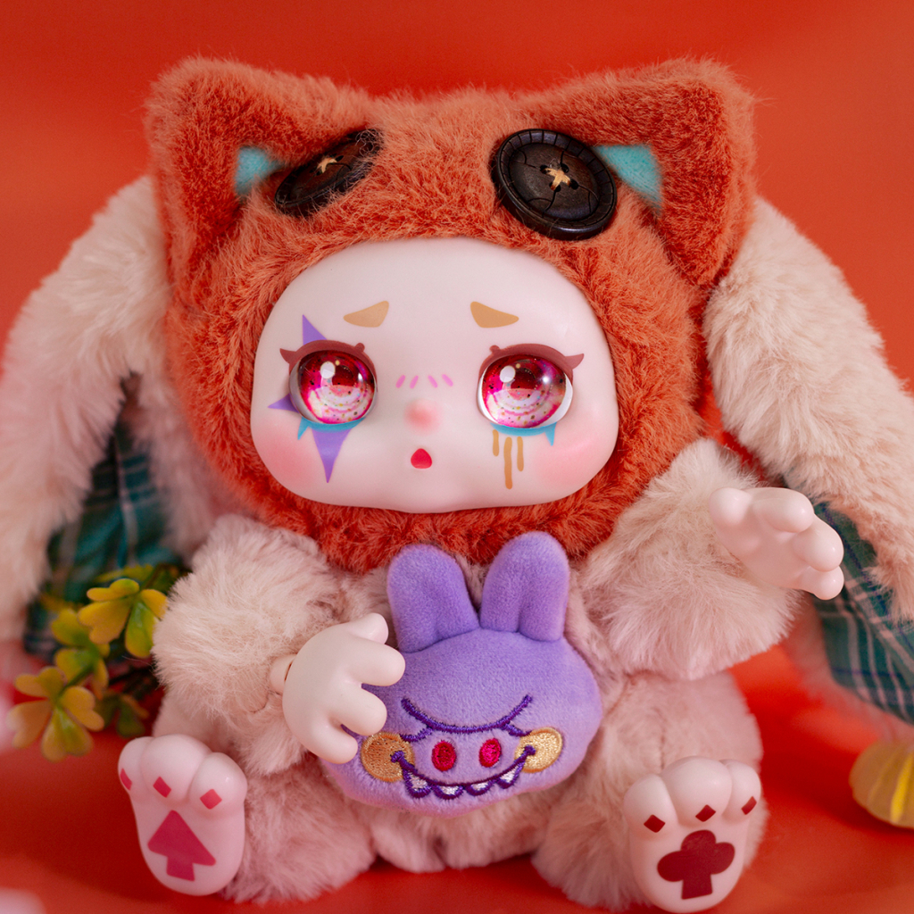 М'яка іграшка Pop Top Kimmon Прояви себе (556004) - фото 10 М'яка іграшка Pop Top Kimmon Прояви себе (556004) - фото 10