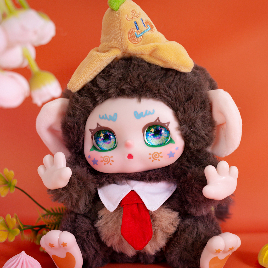 М'яка іграшка Pop Top Kimmon Прояви себе (556004) - фото 11 М'яка іграшка Pop Top Kimmon Прояви себе (556004) - фото 11