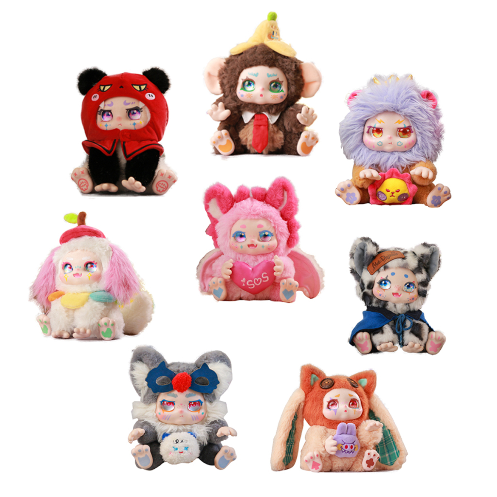 М'яка іграшка Pop Top Kimmon Прояви себе (556004) - фото 2 М'яка іграшка Pop Top Kimmon Прояви себе (556004) - фото 2