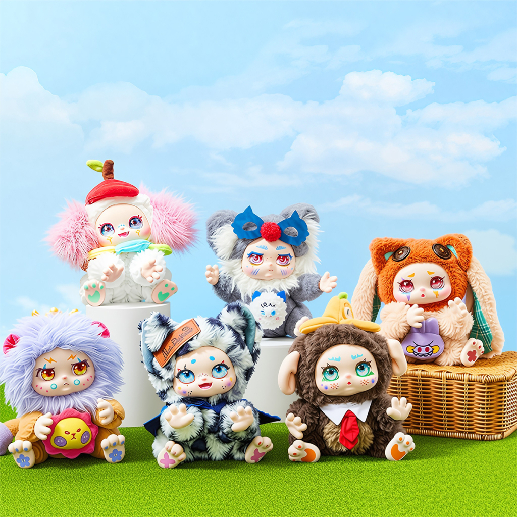 М'яка іграшка Pop Top Kimmon Прояви себе (556004) - фото 3 М'яка іграшка Pop Top Kimmon Прояви себе (556004) - фото 3