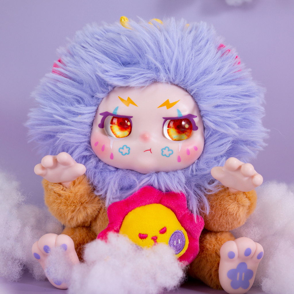 М'яка іграшка Pop Top Kimmon Прояви себе (556004) - фото 4 М'яка іграшка Pop Top Kimmon Прояви себе (556004) - фото 4