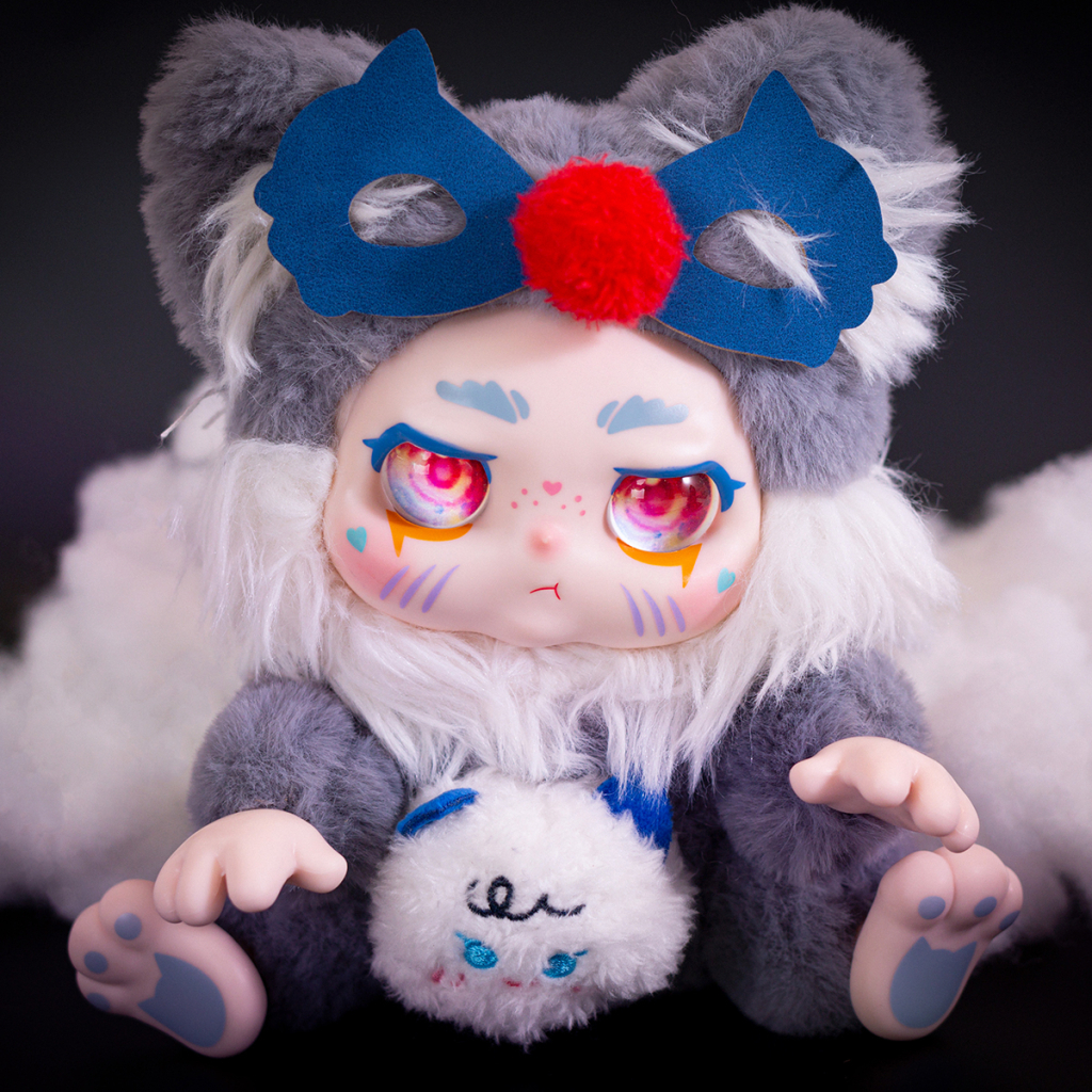 М'яка іграшка Pop Top Kimmon Прояви себе (556004) - фото 7 М'яка іграшка Pop Top Kimmon Прояви себе (556004) - фото 7