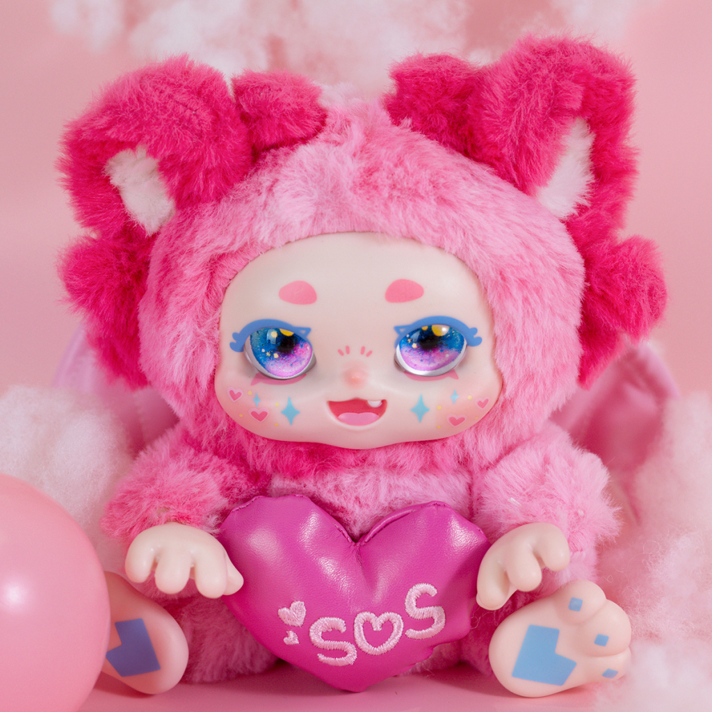 М'яка іграшка Pop Top Kimmon Прояви себе (556004) - фото 9 М'яка іграшка Pop Top Kimmon Прояви себе (556004) - фото 9