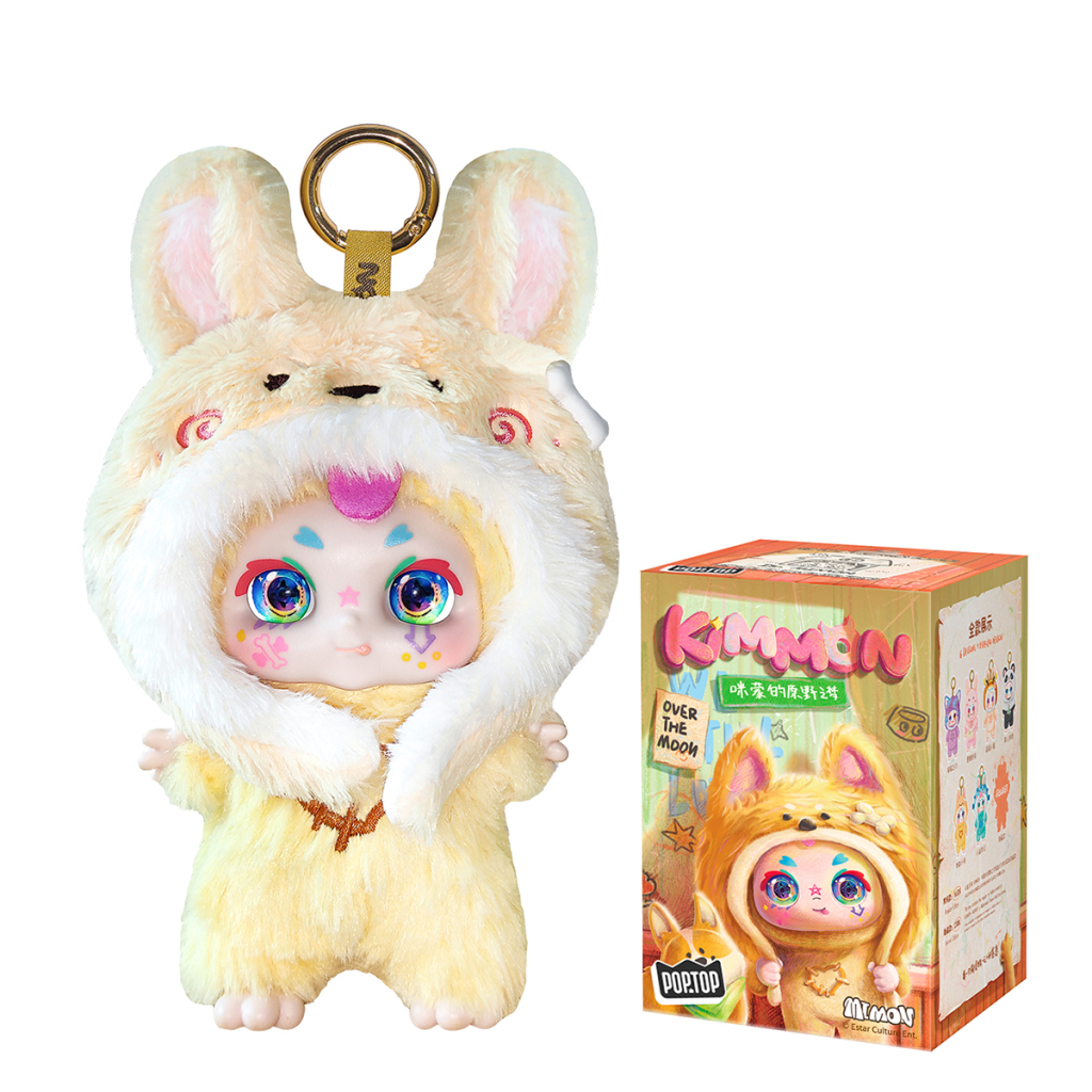 М'яка іграшка Pop Top з кільцем Kimmon - Дикі мрії (556009) - фото 1 М'яка іграшка Pop Top з кільцем Kimmon - Дикі мрії (556009) - фото 1