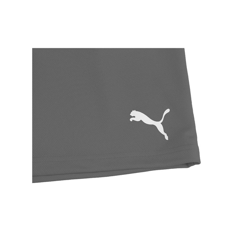 Шорти Puma teamRISE Short 704942-13 сірий M (4063699212051) - фото 3