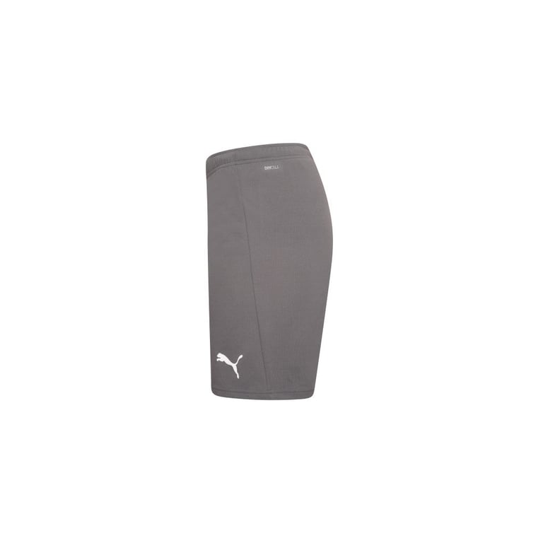 Шорти Puma teamRISE Short 704942-13 сірий M (4063699212051) - фото 8