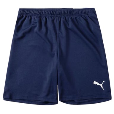 Шорти Puma teamRISE Short 704942-06 темно-синій XXL (4063699210279) - фото 1