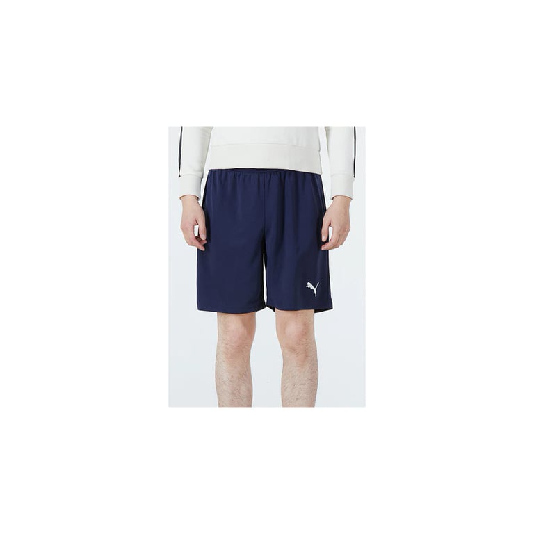 Шорти Puma teamRISE Short 704942-06 темно-синій XXL (4063699210279) - фото 3