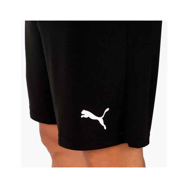 Шорти Puma teamRISE Short 704942-04 чорний L (4063699213560) - фото 3