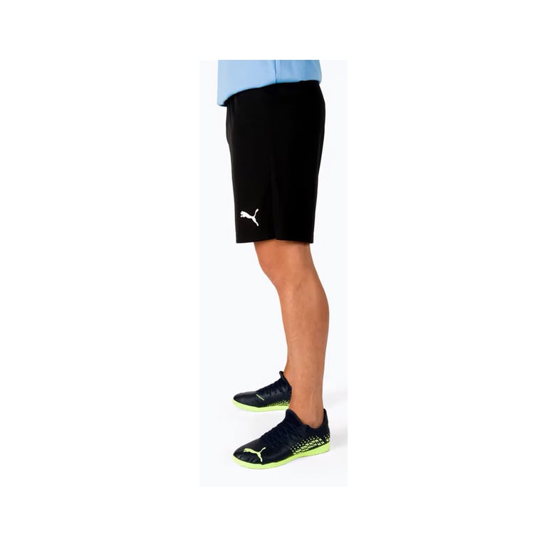 Шорти Puma teamRISE Short 704942-04 чорний L (4063699213560) - фото 5