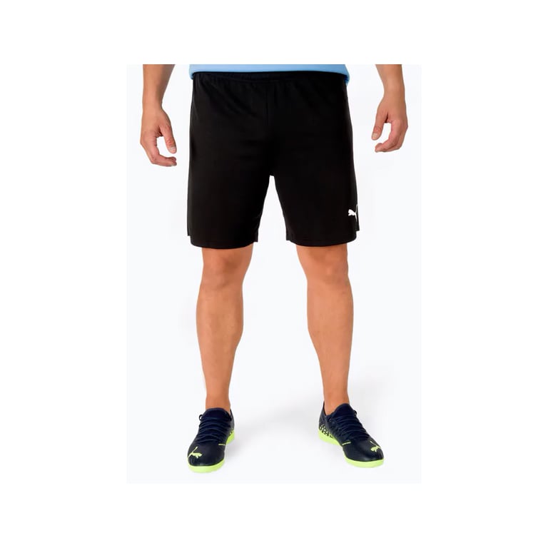 Шорти Puma teamRISE Short 704942-04 чорний L (4063699213560) - фото 7