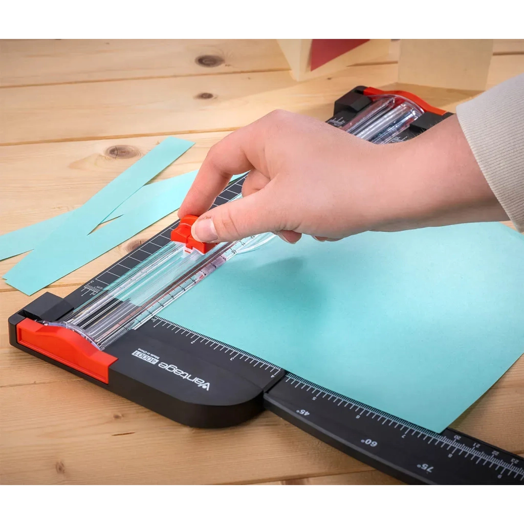 Різак Novus VANTAGE 40001 310мм (4010320) - фото 8 Різак Novus VANTAGE 40001 310мм (4010320) - фото 8