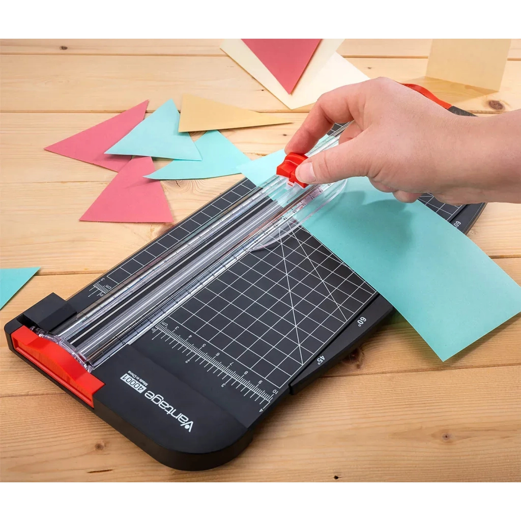 Різак Novus VANTAGE 40001 310мм (4010320) - фото 9 Різак Novus VANTAGE 40001 310мм (4010320) - фото 9