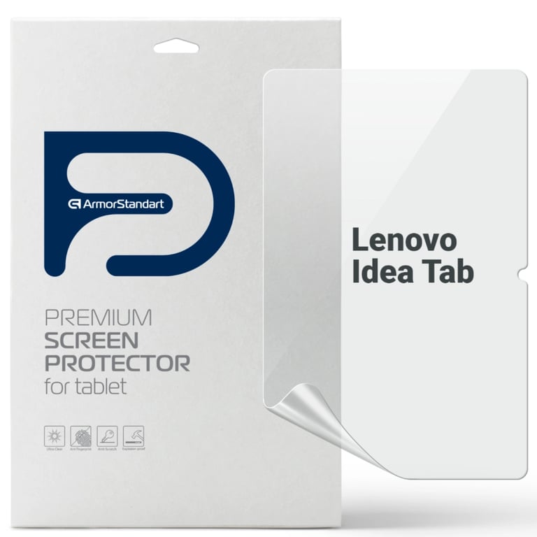 Плівка захисна Armorstandart hydrogel Matte Lenovo Idea Tab (ARM88102) - фото 1
