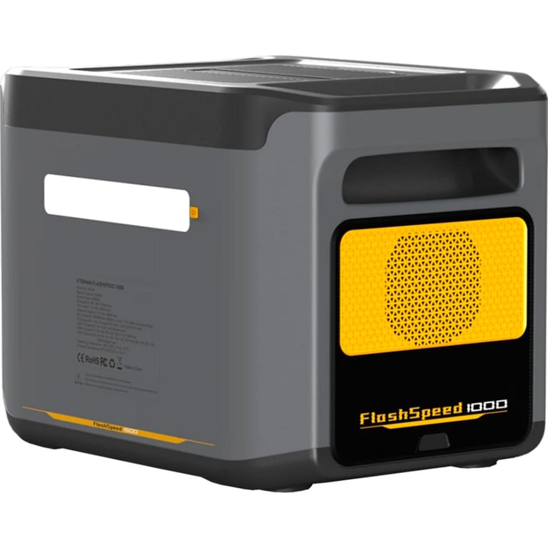 Зарядна станція Vtoman FlashSpeed 1000 PB-85 1000W 828Wh (FlashSpeed 1000) - фото 4