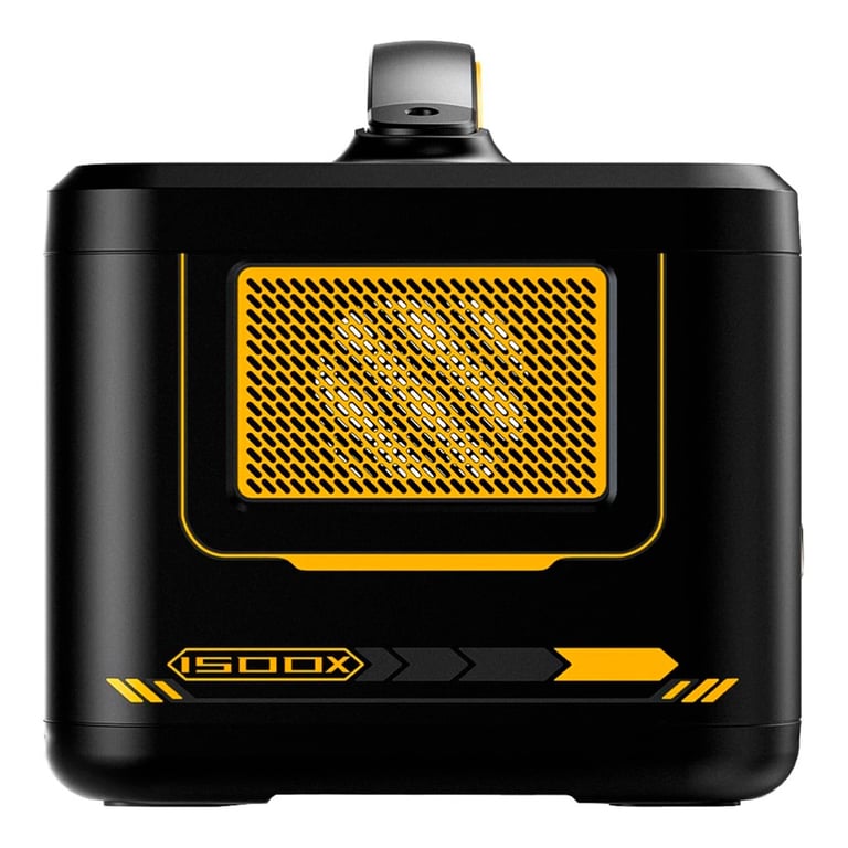 Зарядна станція Vtoman Jump 1500X PB-22 1500W 828Wh (Jump 1500X) - фото 4