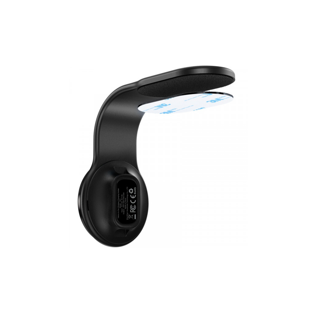 Універсальний автотримач Acefast D21 Magnetic wireless Velcro (6974316282907) - фото 5 Універсальний автотримач Acefast D21 Magnetic wireless Velcro (6974316282907) - фото 5